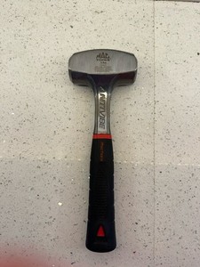 MAC Tools DH193AV 3 lb Anti-Vibe Drilling Hammer Engineer Hammer EXCELLENT