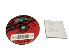 Rally Cross 2 Sony PlayStation 1 Disk Only