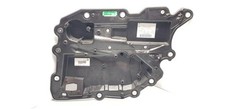 BMW 7 E65, E66, E67 Dichtungsgummi der rechten hinteren T�r 35717321