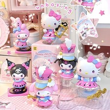 TOPTOY Sanrio Characters Space Time Melodies Series Confirmed Blind Box Figure
