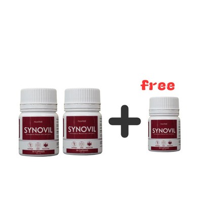 【Buy 2 Get 1 Free】 Synovil   Joint Support Supplement