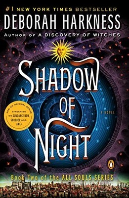 Shadow of Night (All Souls Trilogy) by Harkness, Deborah Book The Fast Free