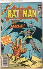 DC Comics Batman Volume 1 Book #340 Higher Mid Grade