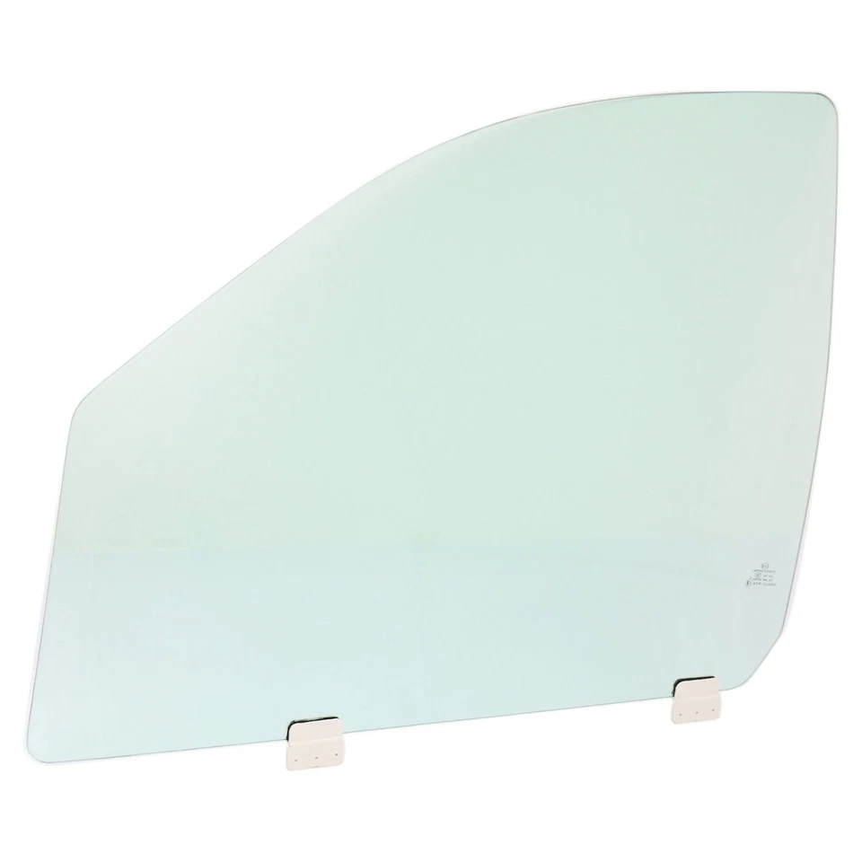 Juego de cristales de puerta para Dodge Ram 1500 Ram 2500 2006-2007 delantero izquierdo y derecho Foto 2 de 4