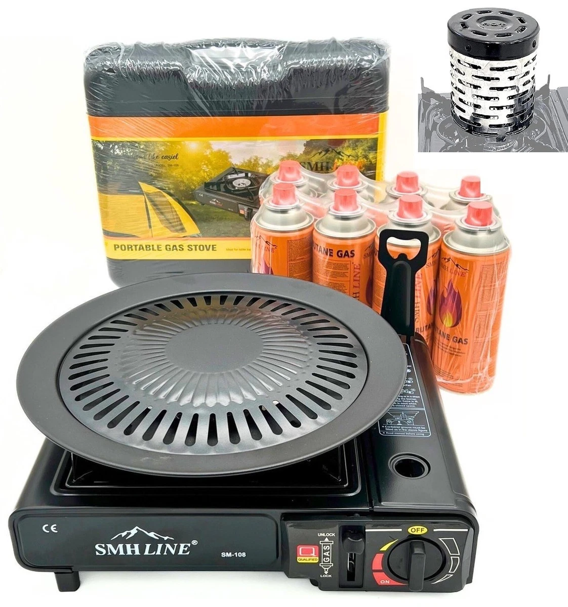 Gasgrill mit Kartusche online kaufen | eBay