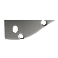 Gelochter Stopfen FüR Profil LP4418 Nova Line TF4418