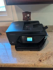HP OfficeJet Pro 6978 Wireless All In One Inkjet Wireless Printer Power Tested*