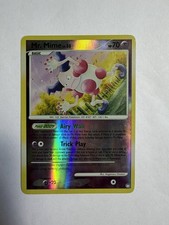 Mr. Mime 30/123 Mysterious Treasures Reverse Holo on eBay