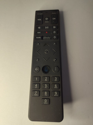 Xfinity Comcast XR15 Voice Control Remote for X1 Xi6 Xi5 XG2 (Backlight)