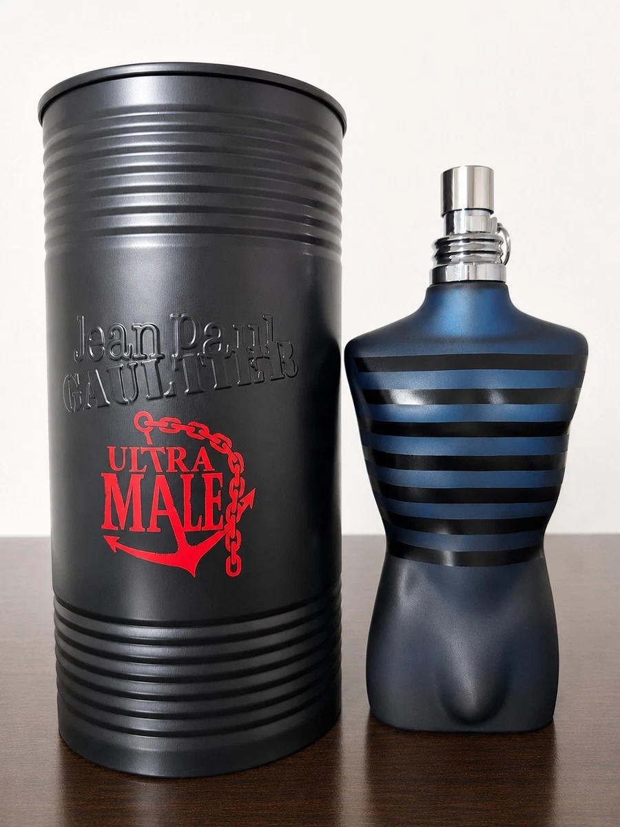 Las mejores ofertas en Jean Paul Gaultier Ultra Male eau de