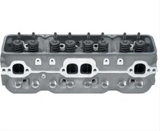 CHEVROLET PERFORMANCE SBC Fastburn Cylinder Head Assem. 3rd Design