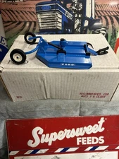 1/16 Ford Brush Hog Mower LQQK