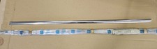 New Old Stock Mercedes Ponton 180 W121 Front Left Door Edge Top Trim Molding Nos