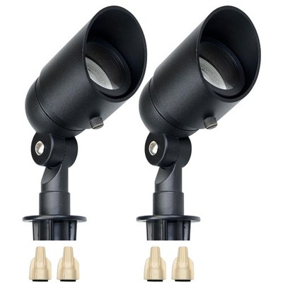 Lumina Lighting  4W Landscape Lighting 12V Landscape Lights Low Voltage