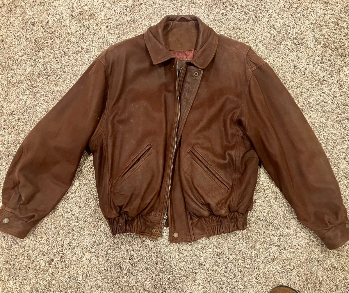 Coach Leather Outer Shell Jackets for Men | eBay