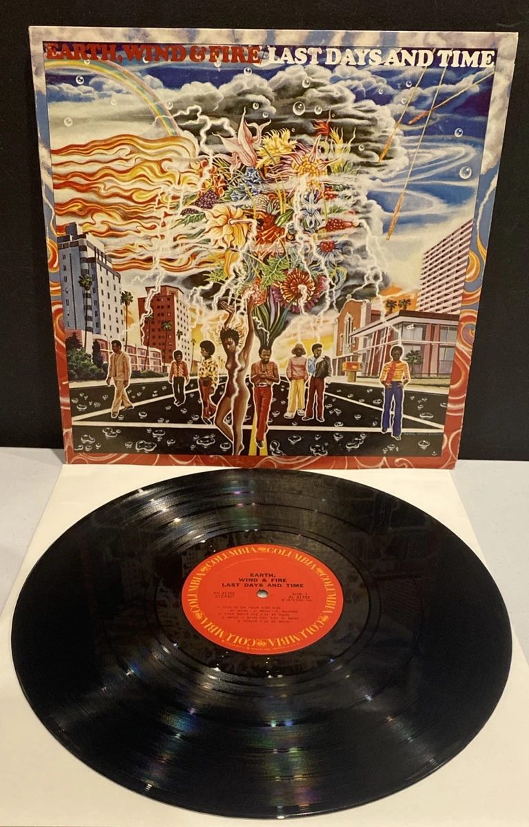 Earth, Wind & Fire Funk Vinyl Records for sale | eBay