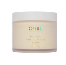 NEW - OUAI St. Barts Moisturizing Body Cream  Size: 7.5 oz FREE SHIPPING