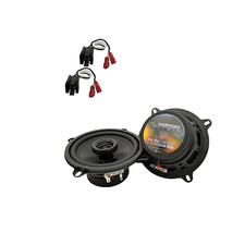 Fits Chrysler Sebring Sedan 95-00 Front Door Replacement Speakers Harmony HA-R5