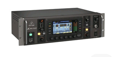 Behringer X32 Rack 32-Channel Digital Rack Mount Mixer 16-Bus X32RACK