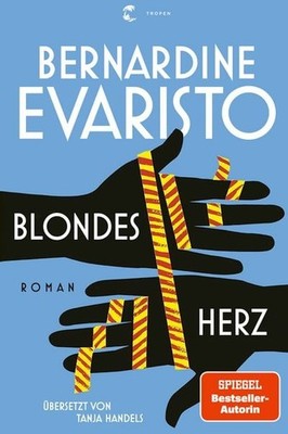 Blondes Herz Roman | 100 Beste Bücher des Jahres der ZEIT