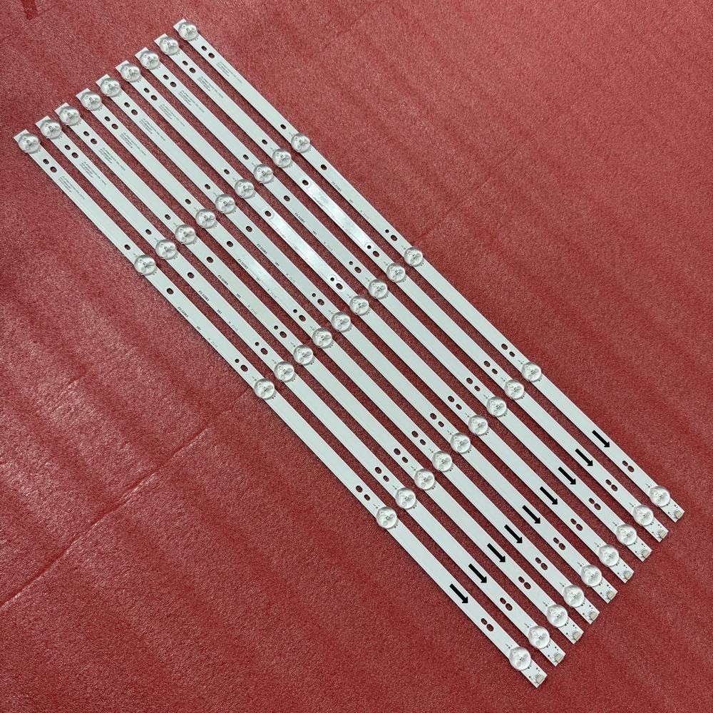 LED Backlight strip for Nikai Smart TV UHD60SVDLED1 JS