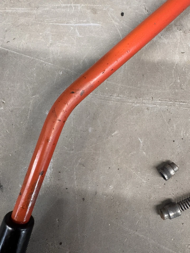 Ford Fairlane 1962 1963 columna de dirección palanca de cambios palanca de cambios Ranchero 1964 Foto 3 de 4