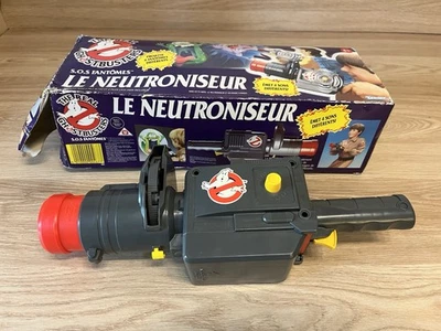 The Real Ghostbusters S.O.S. Fantômes - Le Neutroniseur - Photo 1/4