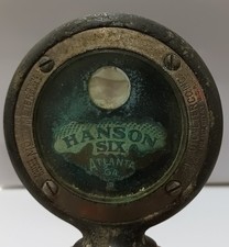 HANSON SIX Original  Boyce Moto-Meter - Dimension: 3 1/4 inches