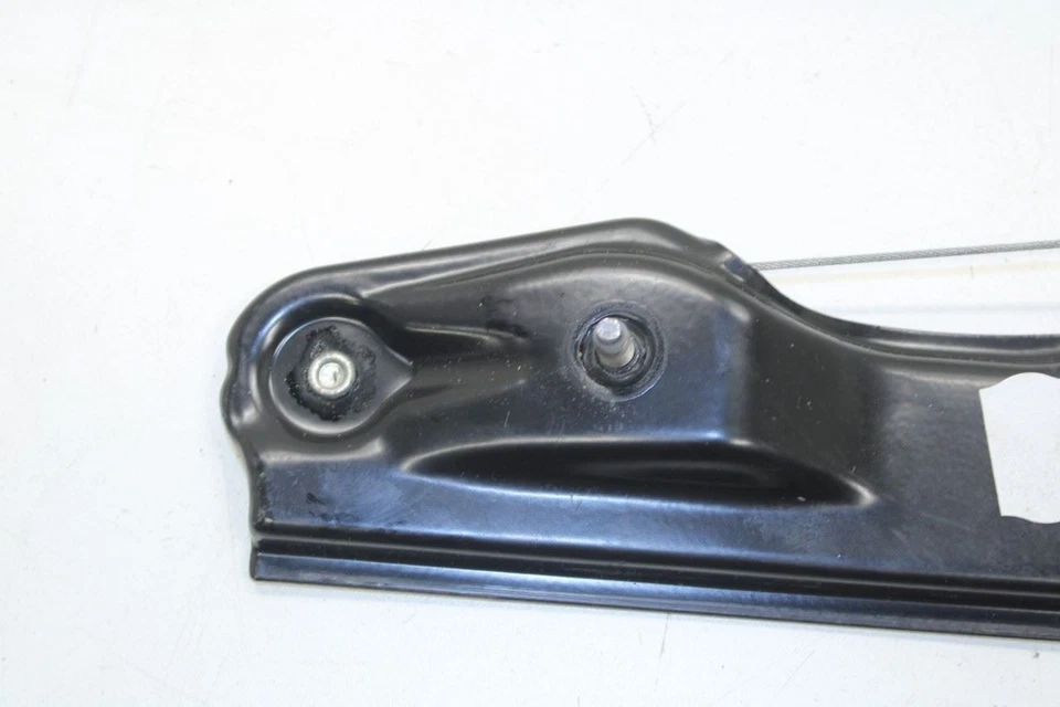 Regulador ventana puerta trasera izquierda bmw 328i xDrive SULEV 13-16 con motor 51357281887 Foto 3 de 4