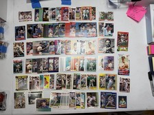 Wade Boggs Lot of 135 MLB Baseball Cards Base Inserts Collection COMBINE SHIP