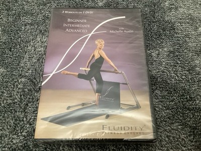 Fluidity Fitness Evolved Michelle Austin Beginner Intermediate Advanced Workout