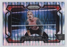 2024 Panini Prizm WWE Pulsar Prizm 248/499 Dexter Lumis #78 1jj7