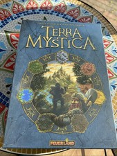Terra Mystica - Deutsch - OVP - Nagelneu - Deutsch