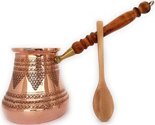 Dede Copper-2020- Pcz - Copper Stamped And Hammered Turkish Greek