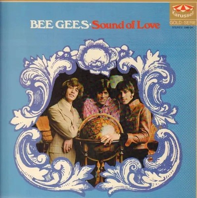 Bee Gees   Sound Of Love