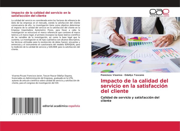 Impacto De La Calidad Del Servicio En La SatisfaccióN Del Cliente Taschenbuch-image