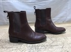 Cole Haan Chelsea Women Brown Boots - US 5 — photo 4