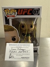 Ultimate Funko Pop UFC Figures Gallery and Checklist 31