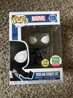 Funko Pop! Marvel #725 Spider-Man Symbiote Suit (Glow in Dark) Funko Exclusive