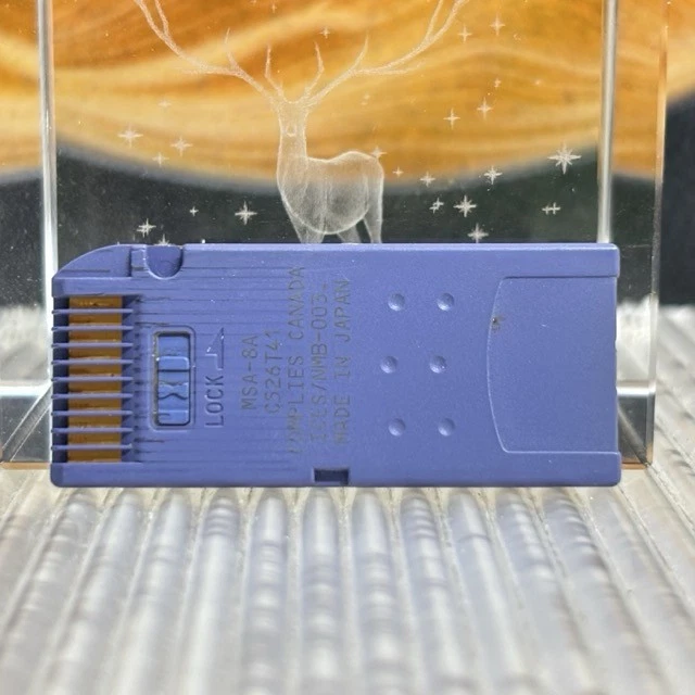 Sony 8MB 32MB 16MB Memory Stick Long MS Card For Sony DSC-P1 P5 P9 S50 F707 S85 - Image 4 of 4