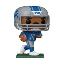 NFL: Lions - Amon-Ra St. Brown Pop! - 4.15 Inch