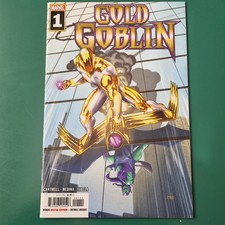 Gold Goblin # 1 - Marvel Comics - 2023