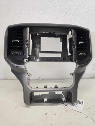 19-23 Dodge RAM 2500/3500 OEM Center Dash Radio Trim Surround (68354582AA)