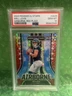 2023 Panini Rookies Stars Airborne Will Levis #AI29 Red Plaid Prizm (RC) PSA 10