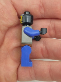 LEGO 7153 Jango Fett's Slave I Original Box VERY GOOD Star Wars 7163 Vintage