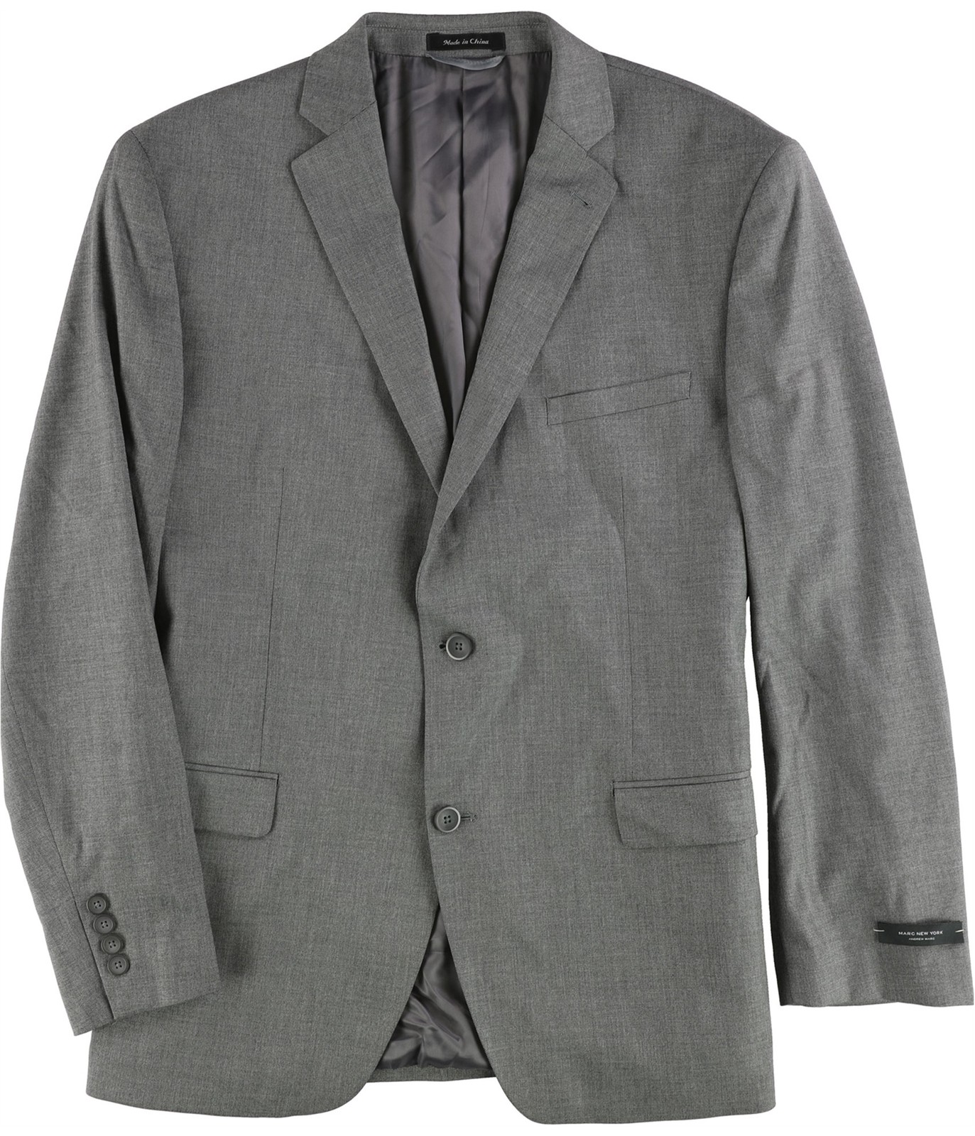 Marc New York Mens Sport Two Button Blazer Jacket 16390₽