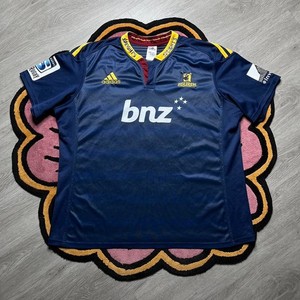 Highlanders Rugby Jersey | eBay