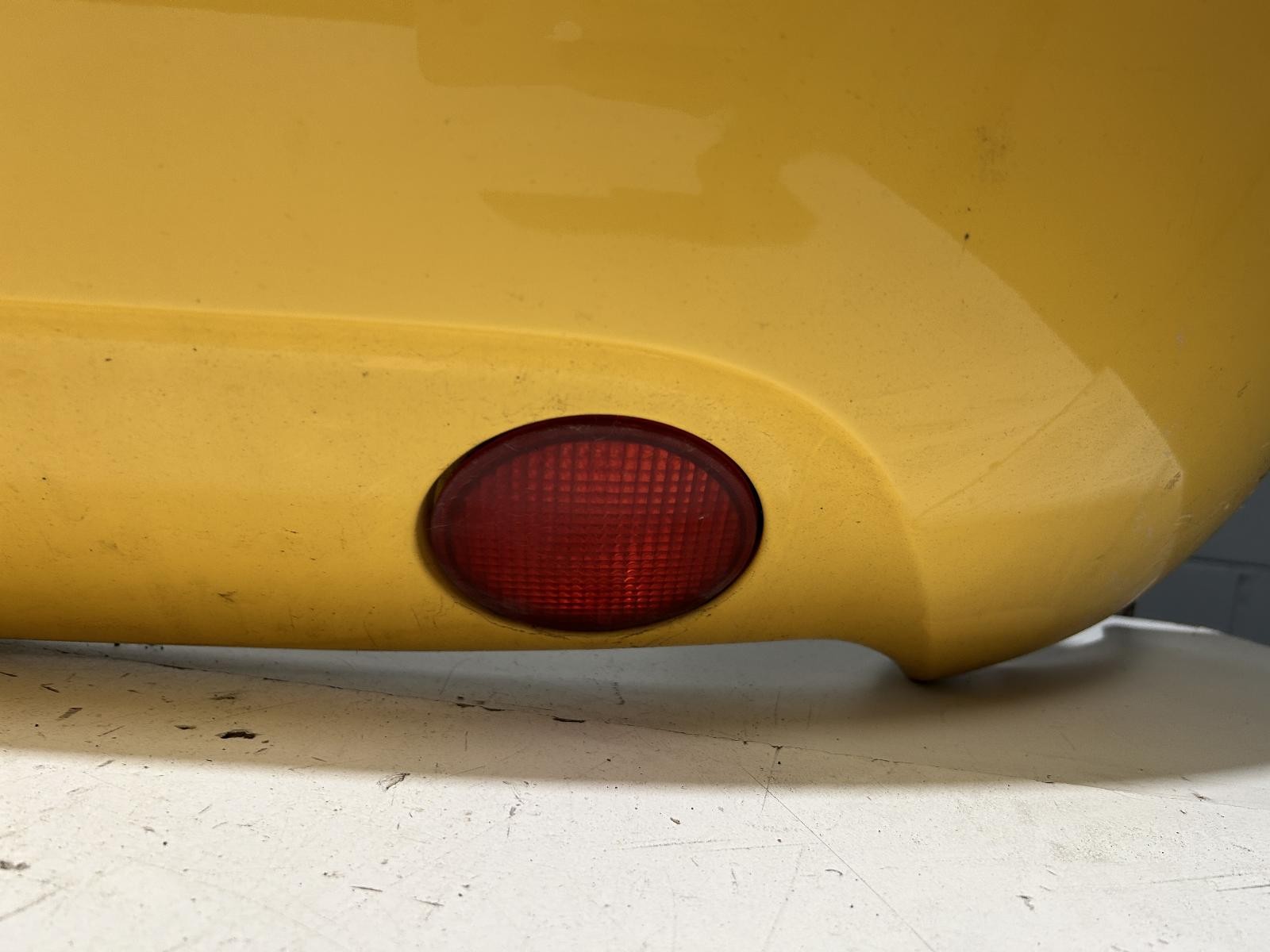 Volkswagen Beetle Rear Bumper 9C 01/2000-09/2005 - thumbnail 6