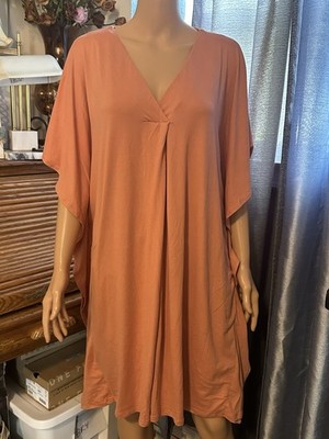 orange oversized dress ASOS EDITION oversized sweatshirt dress in bright orange
