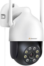 Jennov Camera Outdoor Wireless P31 Add - On Camera Auto Tracking 24/7 Recording